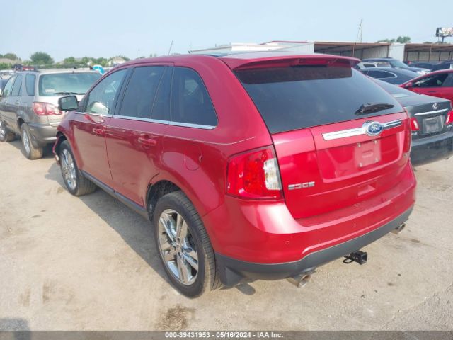 Photo 2 VIN: 2FMDK3KC5BBA46067 - FORD EDGE 