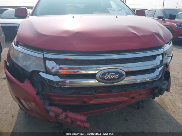 Photo 5 VIN: 2FMDK3KC5BBA46067 - FORD EDGE 