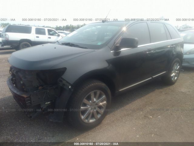 Photo 1 VIN: 2FMDK3KC5BBA46277 - FORD EDGE 