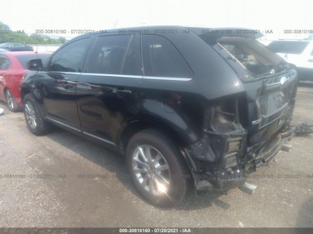 Photo 2 VIN: 2FMDK3KC5BBA46277 - FORD EDGE 