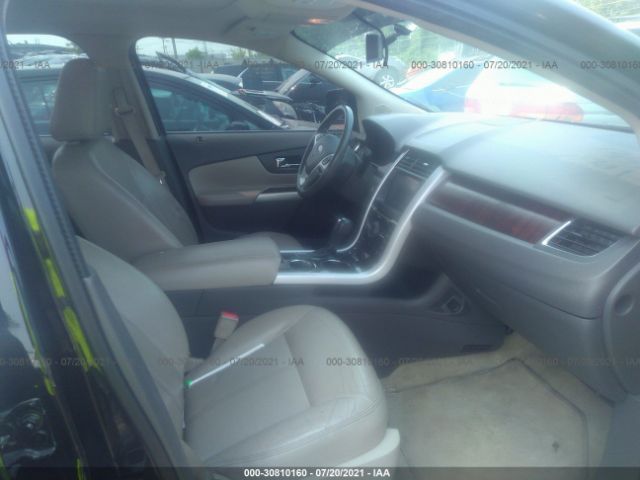 Photo 4 VIN: 2FMDK3KC5BBA46277 - FORD EDGE 