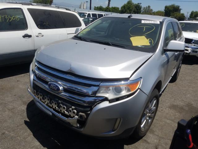 Photo 1 VIN: 2FMDK3KC5BBA48269 - FORD EDGE LIMIT 