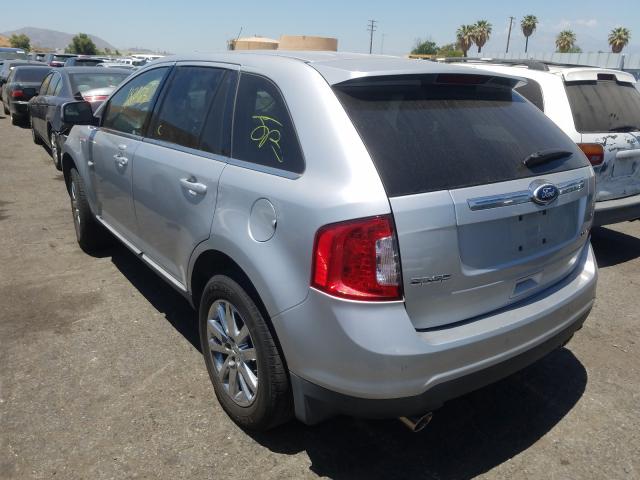 Photo 2 VIN: 2FMDK3KC5BBA48269 - FORD EDGE LIMIT 