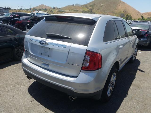 Photo 3 VIN: 2FMDK3KC5BBA48269 - FORD EDGE LIMIT 