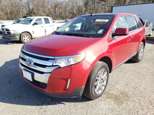 Photo 1 VIN: 2FMDK3KC5BBA55920 - FORD EDGE LIMIT 