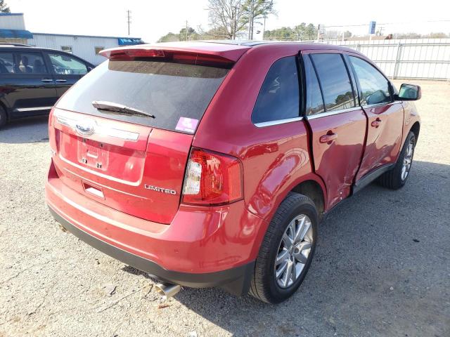 Photo 3 VIN: 2FMDK3KC5BBA55920 - FORD EDGE LIMIT 