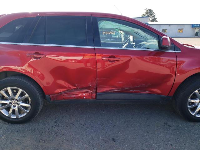 Photo 8 VIN: 2FMDK3KC5BBA55920 - FORD EDGE LIMIT 