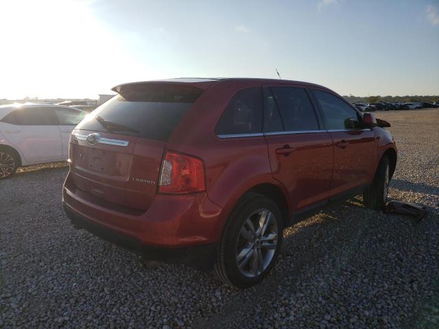 Photo 2 VIN: 2FMDK3KC5BBA56680 - FORD EDGE LIMIT 