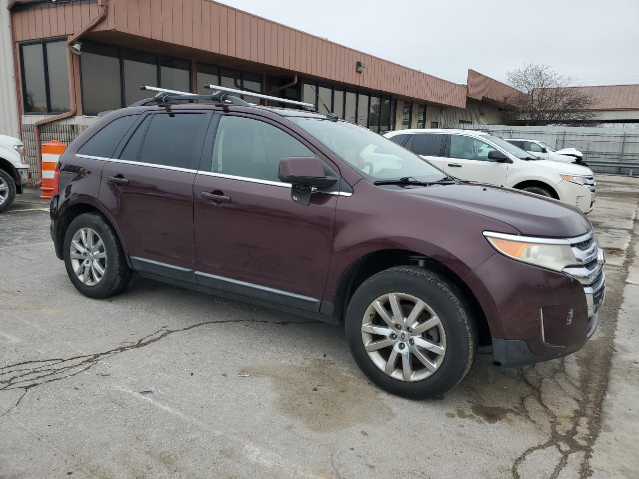 Photo 3 VIN: 2FMDK3KC5BBA59031 - FORD EDGE 