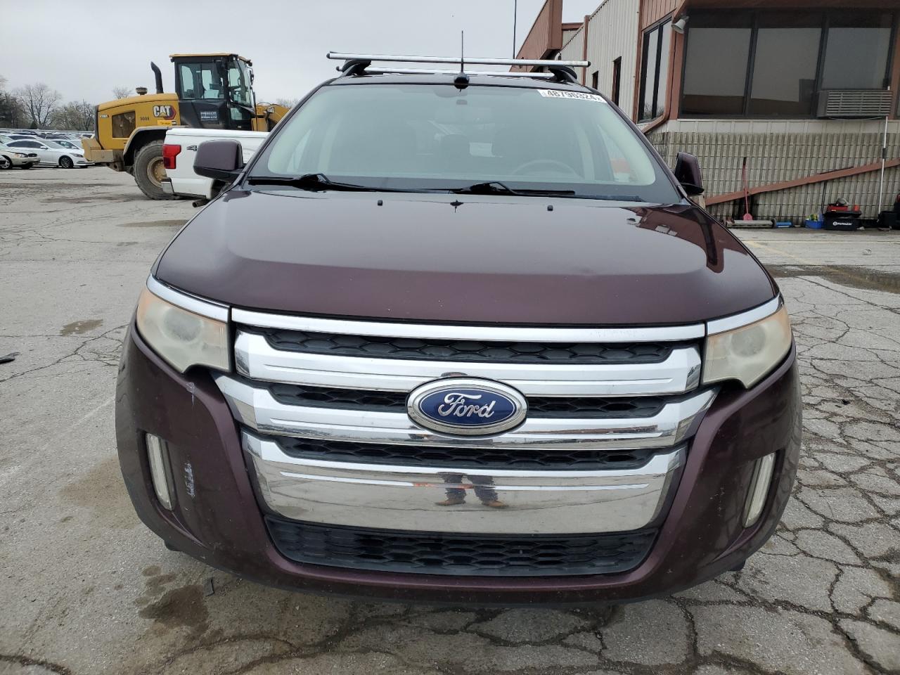 Photo 4 VIN: 2FMDK3KC5BBA59031 - FORD EDGE 