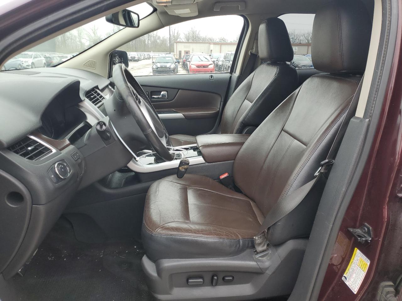 Photo 6 VIN: 2FMDK3KC5BBA59031 - FORD EDGE 