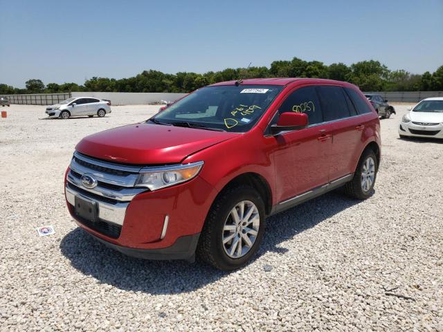 Photo 1 VIN: 2FMDK3KC5BBA61409 - FORD EDGE LIMIT 