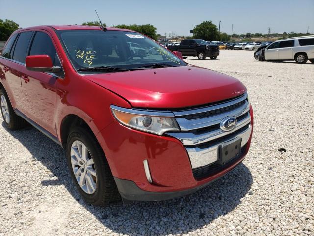 Photo 8 VIN: 2FMDK3KC5BBA61409 - FORD EDGE LIMIT 