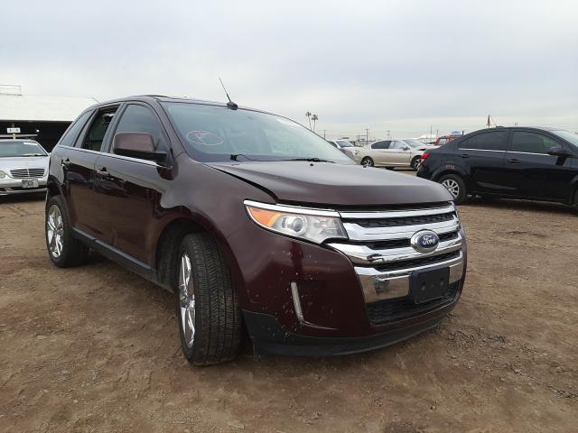 Photo 0 VIN: 2FMDK3KC5BBA61605 - FORD EDGE LIMIT 