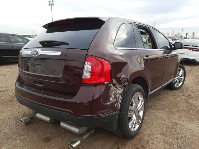 Photo 3 VIN: 2FMDK3KC5BBA61605 - FORD EDGE LIMIT 