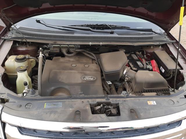 Photo 6 VIN: 2FMDK3KC5BBA61605 - FORD EDGE LIMIT 