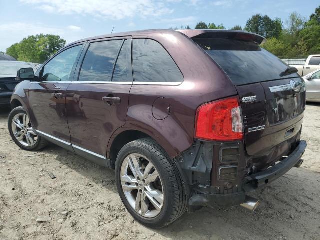 Photo 1 VIN: 2FMDK3KC5BBA64276 - FORD EDGE 