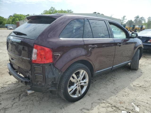 Photo 2 VIN: 2FMDK3KC5BBA64276 - FORD EDGE 