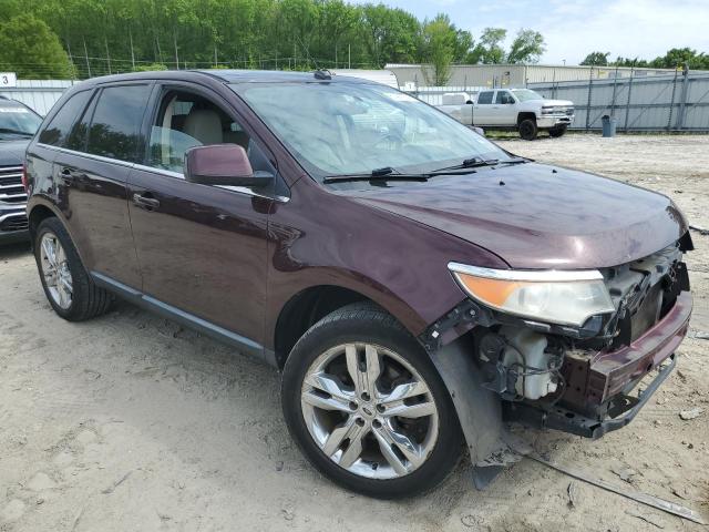 Photo 3 VIN: 2FMDK3KC5BBA64276 - FORD EDGE 