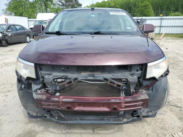 Photo 4 VIN: 2FMDK3KC5BBA64276 - FORD EDGE 