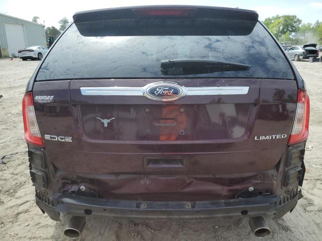 Photo 5 VIN: 2FMDK3KC5BBA64276 - FORD EDGE 