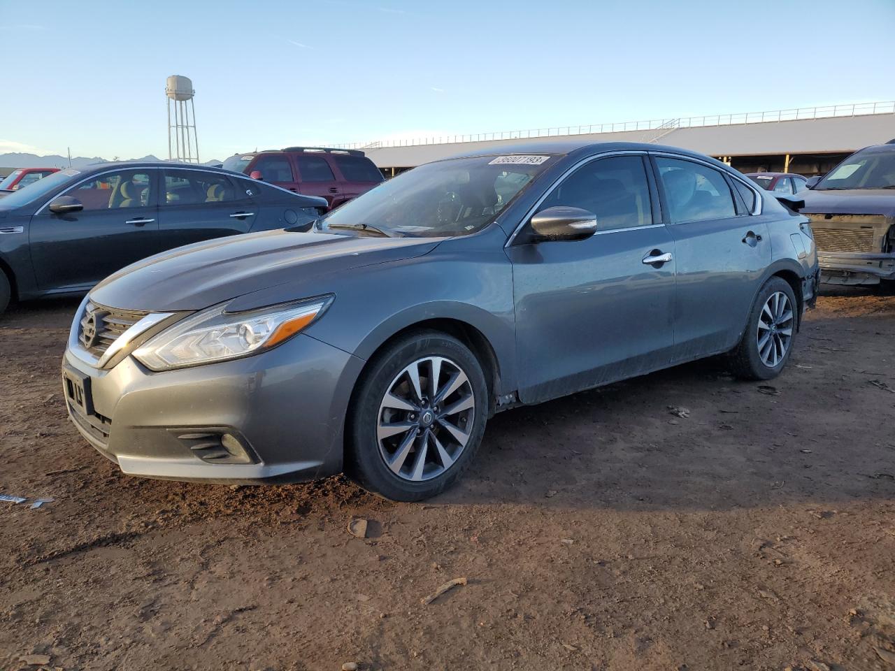 Photo 0 VIN: 2FMDK3KC5BBA70062 - NISSAN ALTIMA 