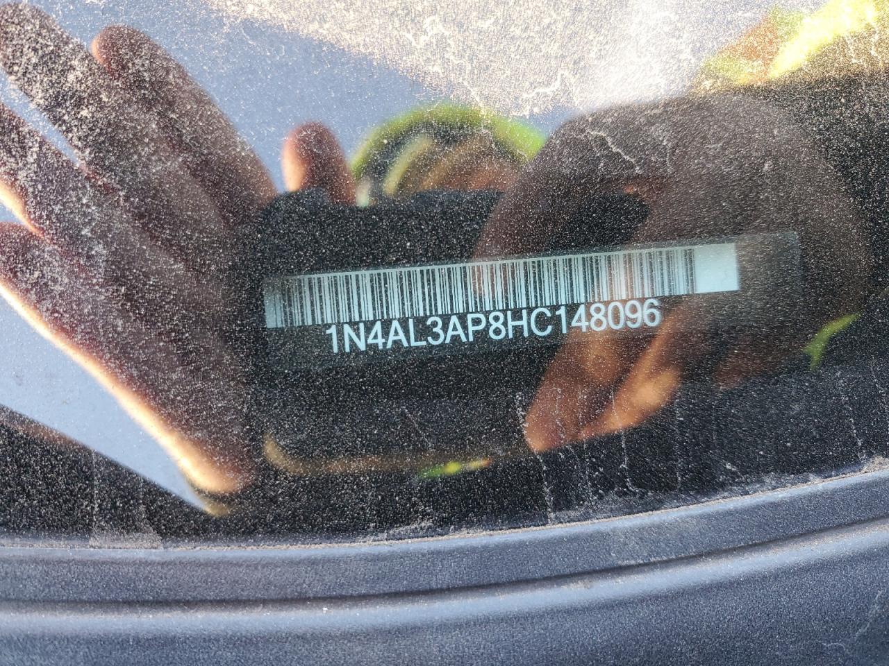 Photo 11 VIN: 2FMDK3KC5BBA70062 - NISSAN ALTIMA 