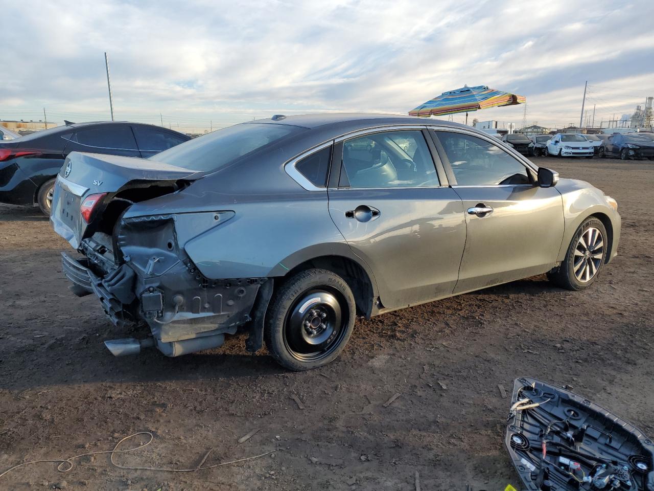 Photo 2 VIN: 2FMDK3KC5BBA70062 - NISSAN ALTIMA 