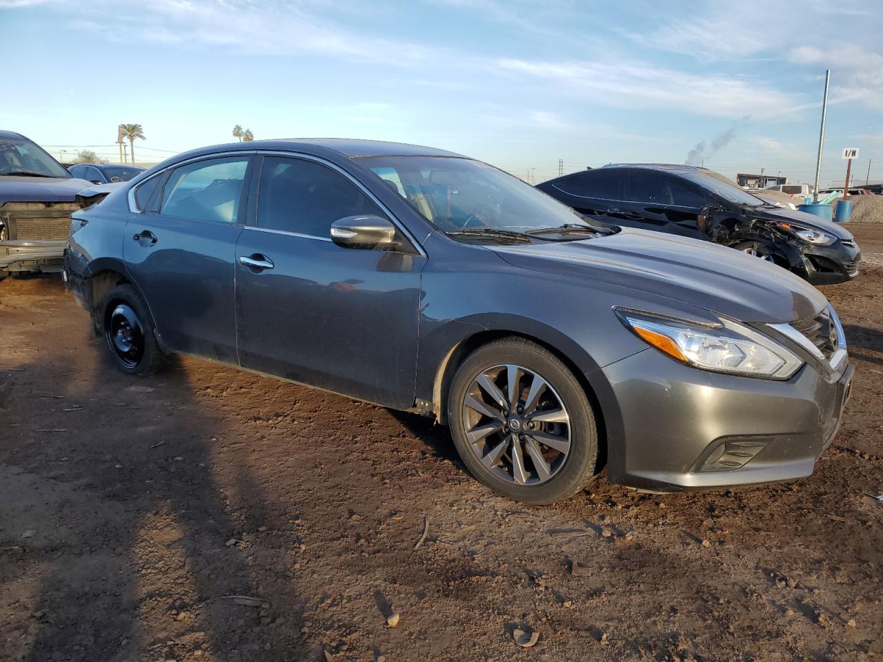 Photo 3 VIN: 2FMDK3KC5BBA70062 - NISSAN ALTIMA 