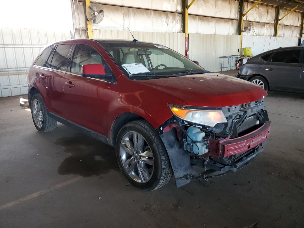 Photo 3 VIN: 2FMDK3KC5BBA71390 - FORD EDGE 