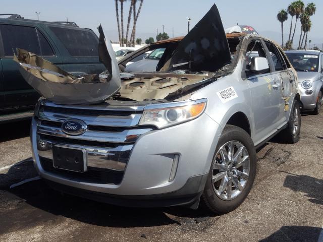 Photo 1 VIN: 2FMDK3KC5BBA76587 - FORD EDGE LIMIT 