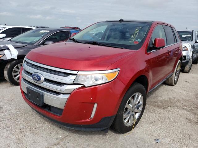 Photo 1 VIN: 2FMDK3KC5BBA80042 - FORD EDGE LIMIT 