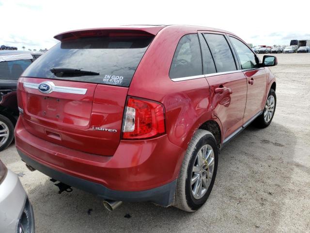 Photo 3 VIN: 2FMDK3KC5BBA80042 - FORD EDGE LIMIT 