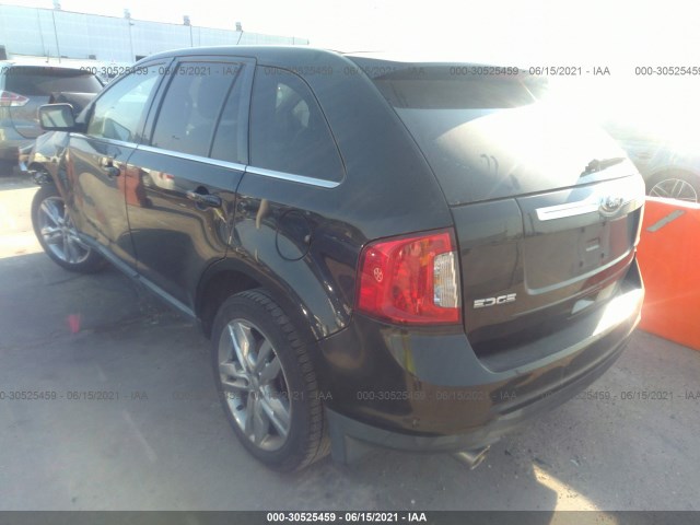 Photo 2 VIN: 2FMDK3KC5BBA85175 - FORD EDGE 