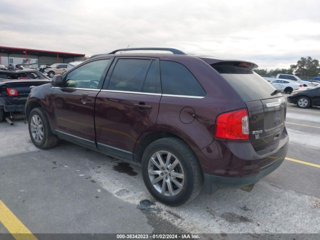 Photo 2 VIN: 2FMDK3KC5BBA85368 - FORD EDGE 