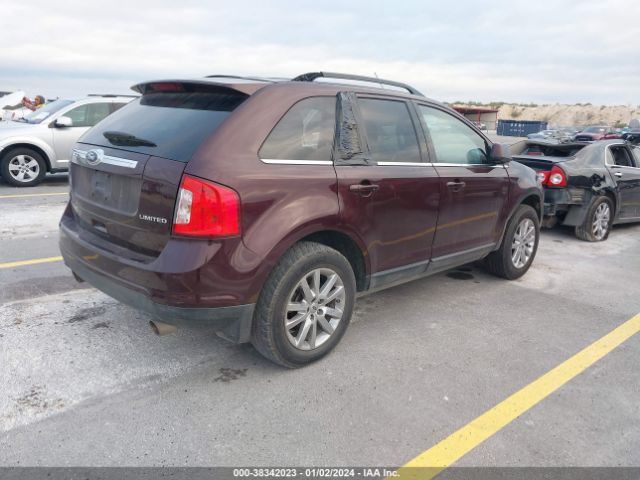 Photo 3 VIN: 2FMDK3KC5BBA85368 - FORD EDGE 