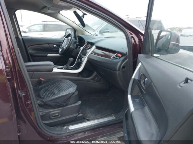 Photo 4 VIN: 2FMDK3KC5BBA85368 - FORD EDGE 