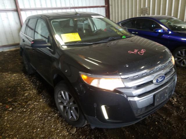 Photo 0 VIN: 2FMDK3KC5BBA92868 - FORD EDGE LIMIT 