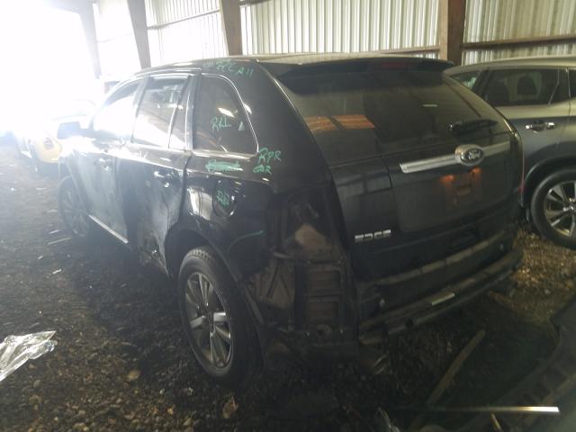 Photo 2 VIN: 2FMDK3KC5BBA92868 - FORD EDGE LIMIT 