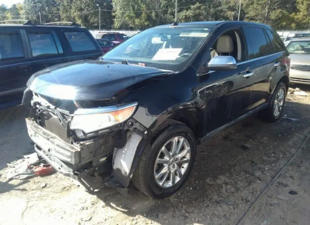 Photo 1 VIN: 2FMDK3KC5BBA95317 - FORD EDGE 