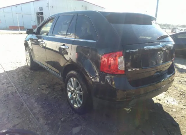 Photo 2 VIN: 2FMDK3KC5BBA95317 - FORD EDGE 