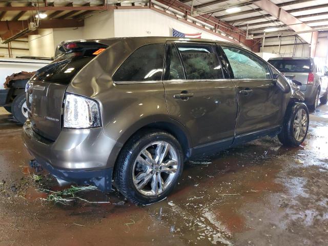 Photo 2 VIN: 2FMDK3KC5BBA99464 - FORD EDGE 