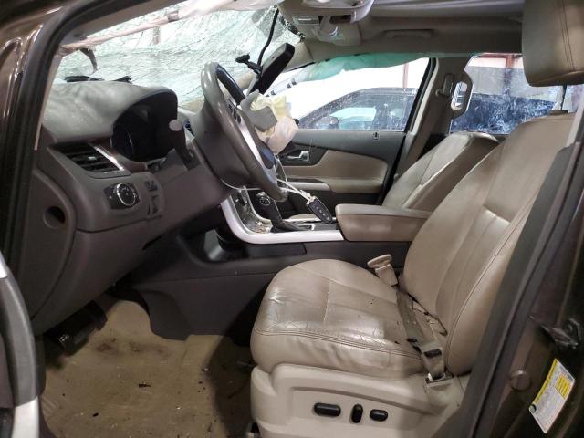 Photo 6 VIN: 2FMDK3KC5BBA99464 - FORD EDGE 