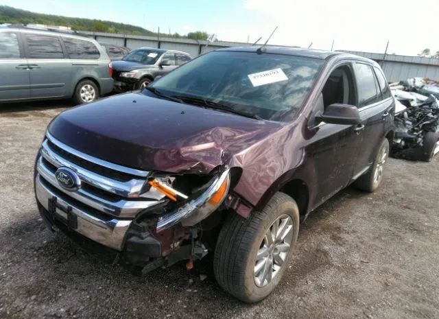 Photo 1 VIN: 2FMDK3KC5BBB03111 - FORD EDGE 