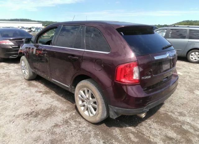 Photo 2 VIN: 2FMDK3KC5BBB03111 - FORD EDGE 