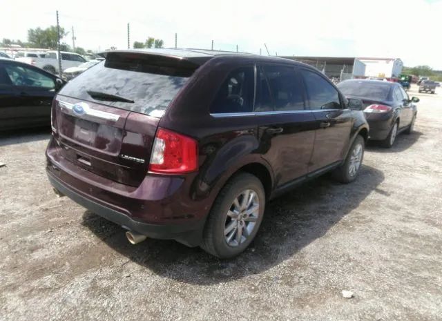 Photo 3 VIN: 2FMDK3KC5BBB03111 - FORD EDGE 