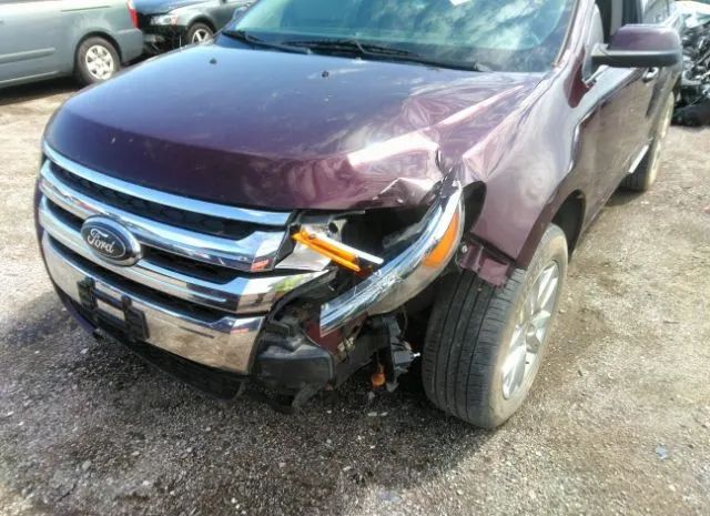 Photo 5 VIN: 2FMDK3KC5BBB03111 - FORD EDGE 