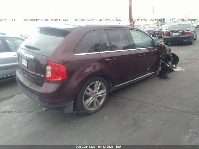 Photo 3 VIN: 2FMDK3KC5BBB15047 - FORD EDGE 