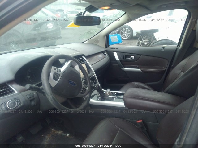 Photo 5 VIN: 2FMDK3KC5BBB15047 - FORD EDGE 