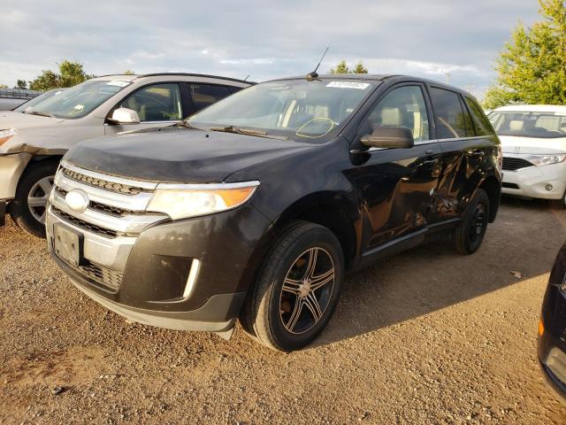 Photo 1 VIN: 2FMDK3KC5BBB15887 - FORD EDGE LIMIT 